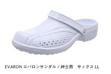 EVARONエバロンサンダル紳士用サックスLL