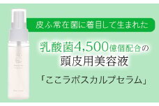 ここラボスカルプセラム