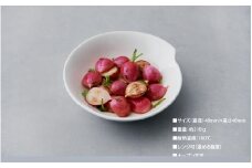 meliordesign深皿M：洗剤不要で時間とお金を節約！便利なキッチンアイテム！