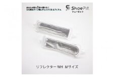 ＼大阪・関西万博2025出展／ShoePit（シューピット）リフレクター ホワイトM