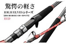 HIGH ELVESシリーズ（210ｰ30-80-B（トリガー付タイプ）赤