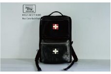 木の庄帆布 マックキャリー バックパック MC21T-KURO - MacBook Proの16インチモデルに合わせたオリジナルバッグ