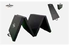 トレーニング4折マット〈高反発EPE素材を採用した5cm厚手マット〉