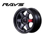 MID WHEELS MID RACING R06(16インチ ７J　インセット35 4-100 クリスタルブラック) 