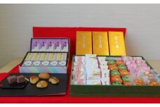 泉州名物 職人こだわりの手作り和菓子詰め合わせ11種55個【004B-002】