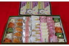 泉州名物 職人こだわりの手作り和菓子詰め合わせ8種40個【004C-004】