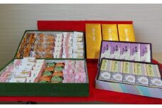 泉州名物 職人こだわりの手作り和菓子詰め合わせ12種76個【004A-002】