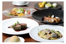 イタリアンレストランnuno ペアディナーコース＋ワイン食事券【012B-001】