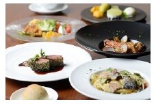 イタリアンレストランnuno ペアディナーコース食事券【012C-001】