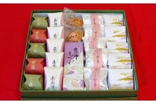 職人 1つ1つ 手作り 泉南銘菓 詰め合わせ （ 和風 焼き菓子 セット ）【004D-010】