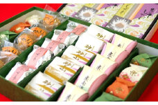 泉州名物 職人こだわりの手作り和菓子詰め合わせ7種35個【004D-016】