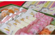 泉州名物 職人こだわりの手作り和菓子詰め合わせ8種45個【004C-003】