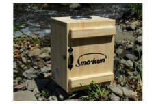 手作り 木製 燻製器 ウッドスモーカー SMO-KUN【007B-110】