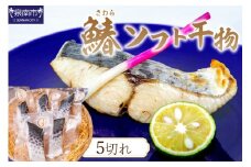 鰆ソフト干物【058D-006】