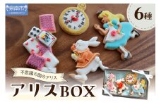 アリスBOX 【100D-001】