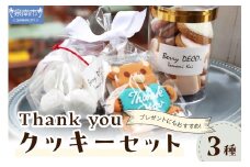 Thank youクッキーセット【100E-003】