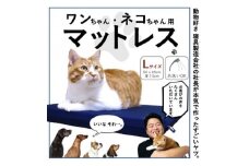 ワンちゃん・ネコちゃん用マットレス　(Lサイズ)【1131741】