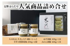 交野はらだや 人気商品詰め合せ《ヴィーガン冷凍餃子》＆《ジューシー燻製焼豚》＆《調味料2種》｜お取寄せ 旨味調味料保存料無添加 職人の逸品 [0049]