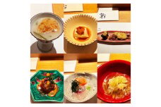 No.133 鮨　懐石　加賀のお食事商品券 ／ お食事券 チケット 大阪府