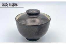 No.192 蓋物 磁器製 ／ 伝統工芸 鋳込技法 大阪府