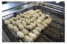 のぞみ 湯引き 炙はも 350g【2025年5月上旬から12月上旬発送予定】