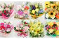 【3ヶ月定期便】季節のお花定期便（フラワーアレンジメント）｜花 フラワーアレンジメント フラワー フラワーギフト 定期便