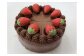 ガナッシュホールケーキ 6号 スイーツ ケーキ チョコレート