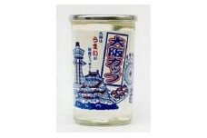 日本酒 カップ酒 浪花正宗 大阪カップ 180ml×20缶セット 酒 お酒 中口 地酒 浪花酒造 浪花正宗 カップ 酒蔵 お土産 大阪みやげ 大阪府 阪南市