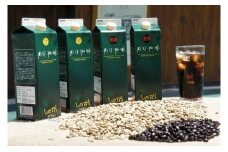 アイスコーヒー 6本 セット (無糖)
