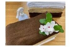 泉州タオル 幅60cm 厚手 ふわふわ バスタオル 3枚入り 800匁