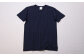 【Lサイズ】 EIJI T－SHIRT クルーネック ネイビー SM15-5