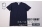 【XXLサイズ】 EIJI T－SHIRT クルーネック ネイビー SM15-7