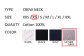 【XSサイズ】 EIJI T－SHIRT クルーネック ヘザーグレイ SM16-2