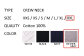【XXLサイズ】 EIJI T－SHIRT クルーネック ヘザーグレイ SM16-7