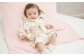 【ナチュラル】 シェルマント CO-Ｗ10 ベビー服 ベビー 赤ちゃん ケープ 羽織り マント オーガニックコットン 綿