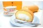 ふんわり ふわふわ! 豆乳クリーム たっぷりの ヘルシーな ロールケーキ 1本 400g スイーツ ケーキ