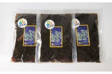 大阪産 わかめ佃煮 （しめじ入り） 80g×3袋 計240g わかめ ワカメ 佃煮 しめじ 惣菜 おかず ご飯 ごはん 簡単調理 冷蔵