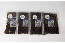 大阪産 わかめ佃煮 （しめじ入り） 80g×4袋 計320g わかめ ワカメ 佃煮 しめじ 惣菜 おかず ご飯 ごはん 簡単調理 冷蔵