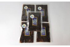 大阪産 わかめ佃煮 （しめじ入り）80g×5袋 計400g わかめ ワカメ 佃煮 しめじ 惣菜 おかず ご飯 ごはん 簡単調理 冷蔵