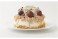 モンブラン デコレーション ケーキ スイーツ 栗