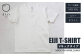 【ホワイト】 EIJI T-SHIRT Vネック SM17-1