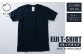 【ネイビー】 EIJI T-SHIRT Vネック SM17-3