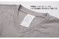 【ネイビー】 EIJI T-SHIRT Vネック SM17-3