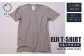 【ヘザーグレイ】 EIJI T－SHIRT Vネック SM17-4