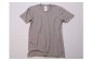 【ヘザーグレイ】 EIJI T－SHIRT Vネック SM17-4