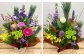 迎春 お正月 フラワー アレンジメント【ボリューム】｜ 花 お花 生花 フラワーアレンジメント 正月 元旦 飾り お祝い