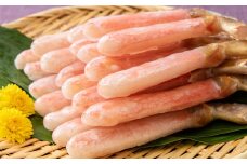 【12/15までの入金確認で年内発送】生ずわい蟹 フルポーション 約1.0kg（20～25本✕2袋）【2024年12月21日より順次発送】｜ 年内発送 年末発送 お正月 大晦日 年末年始 蟹 かに ズワイガニ ポーション 鍋 大阪府 阪南市