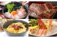 【発送月固定定期便】【はんなん旨いもん】定期便（鯛めし・うなぎ蒲焼・たこ飯・かに鍋）全4回