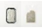大阪湾産漁師が直送 生しらす 約100g×2個 釜揚げしらす 約80g×3個 計約440g