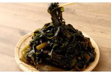 大阪湾産 養殖わかめ 冷凍生わかめ 約500g×4個 水揚げそのまま たっぷり 計約2kg ｜ わかめ ワカメ 海藻 養殖 冷凍